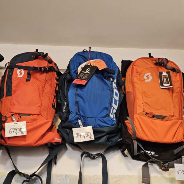 Predajňa SCOTT v Hoteli Mních