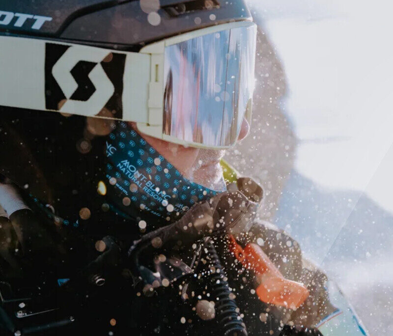 Predajňa SCOTT v Hoteli Mních