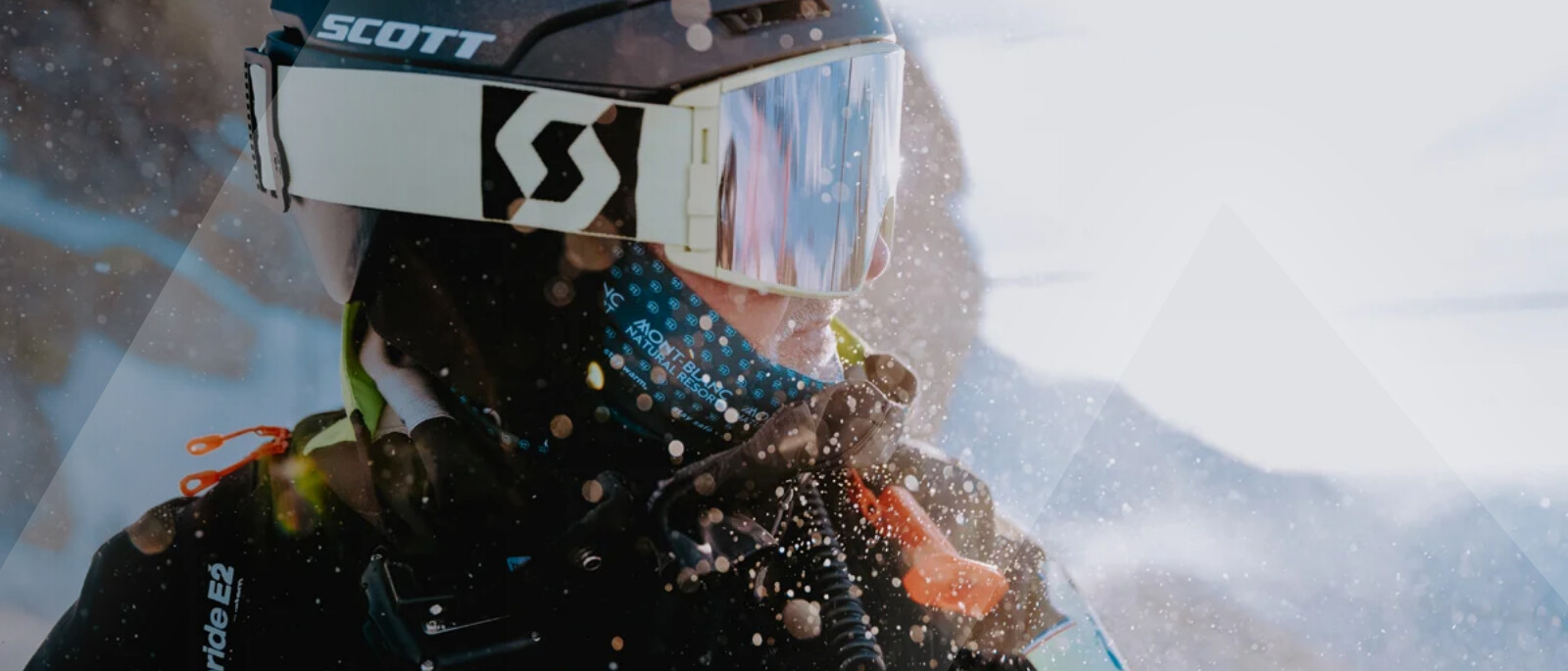 Predajňa SCOTT v Hoteli Mních