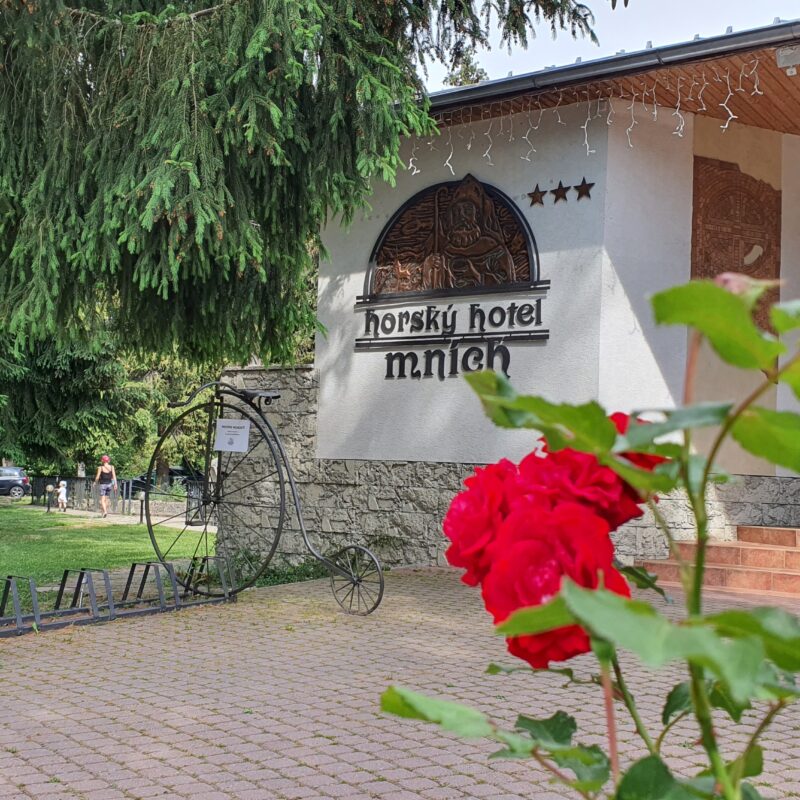 Veľkonočný pobyt v Hoteli Mních