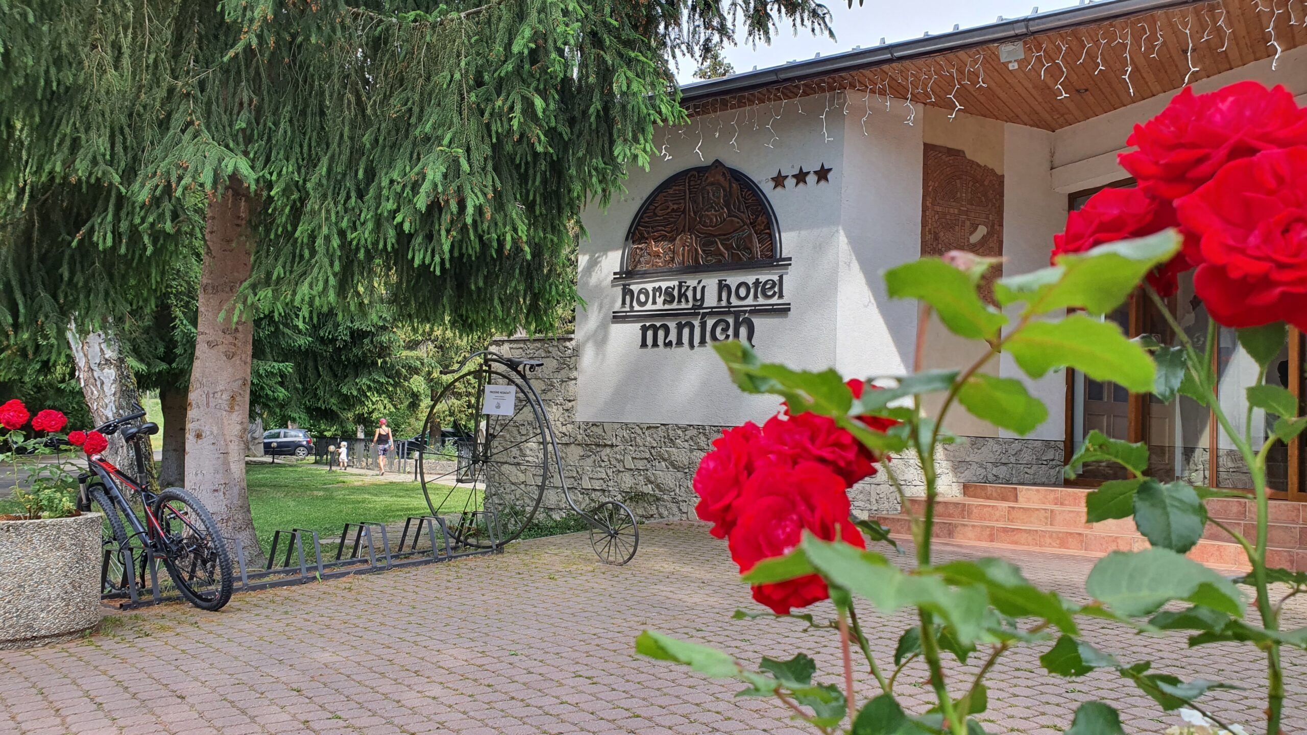 Veľkonočný pobyt v Hoteli Mních